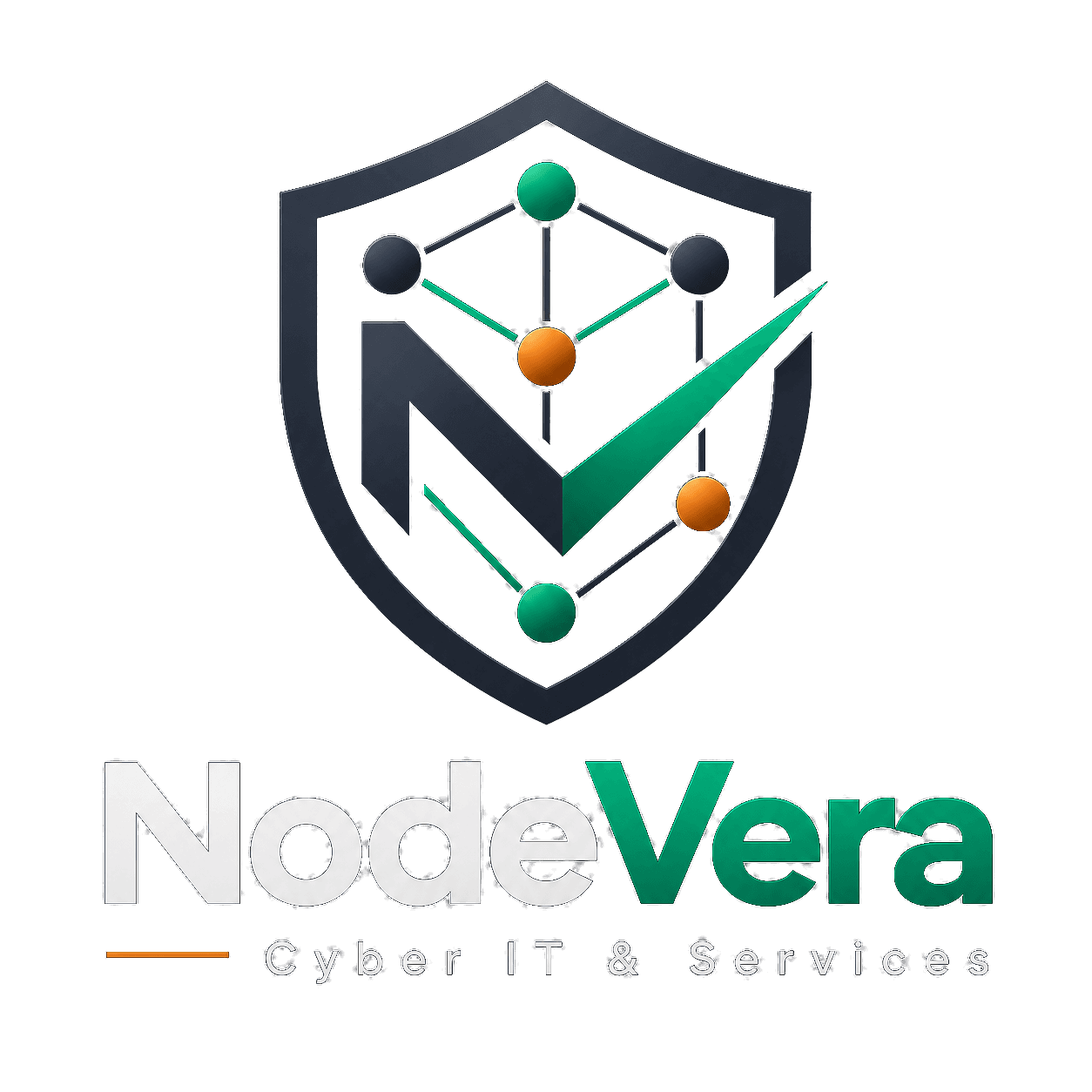 NodeVera Cyber & IT Services logo